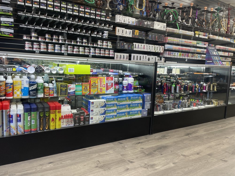 exotic smoke & vape photos EXOTIC SMOKE & VAPE - Reviews, Photos & Phone Number - Updated May 2026 -  Vape Shops in Dixie Valley Locality, Salt Lake County main image 0